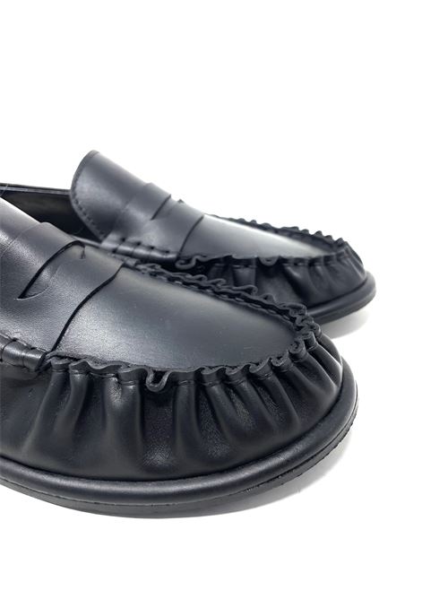  IL LACCIO | 24551LEATHERBLACK